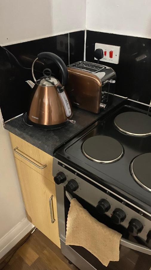 Bvapartments Queensgate 4 Huddersfield Esterno foto