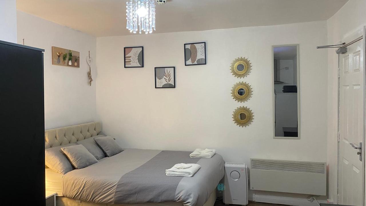 Bvapartments Queensgate 4 Huddersfield Esterno foto